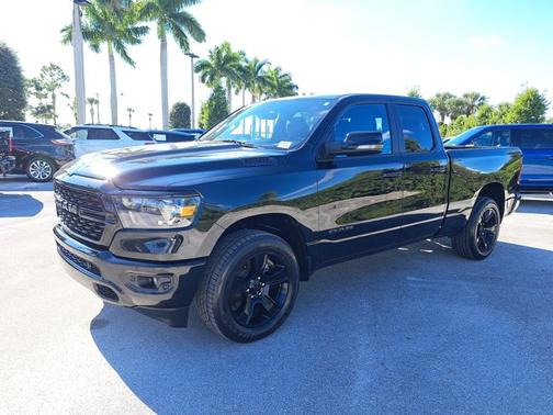 2023 RAM 1500 BIG HORN/LONE STAR