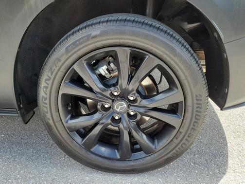 MACHINE GRAY METALLIC 2024 Mazda CX-30 SELECT