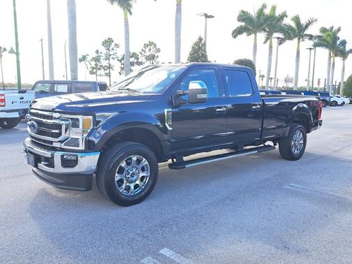 2022 Ford F-250 LARIAT