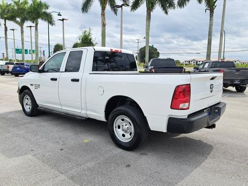 2019 RAM 1500 Classic TRADESMAN
