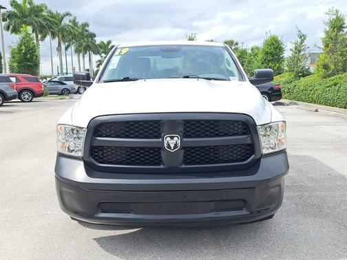 2019 RAM 1500 Classic TRADESMAN