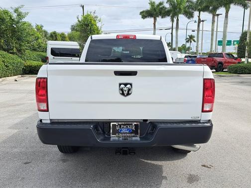 2019 RAM 1500 Classic TRADESMAN