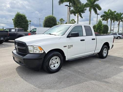 2019 RAM 1500 Classic TRADESMAN