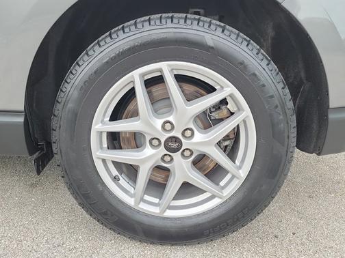 CARBONIZED GRAY 2023 Ford Edge SEL