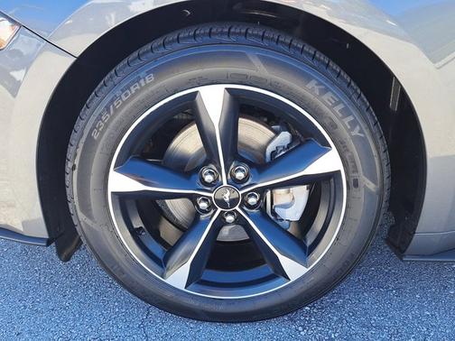 2023 Ford Mustang ECOBOOST