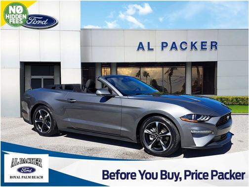 2023 Ford Mustang ECOBOOST