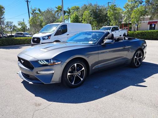 2023 Ford Mustang ECOBOOST