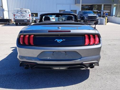 2023 Ford Mustang ECOBOOST