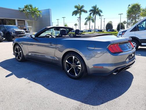 2023 Ford Mustang ECOBOOST