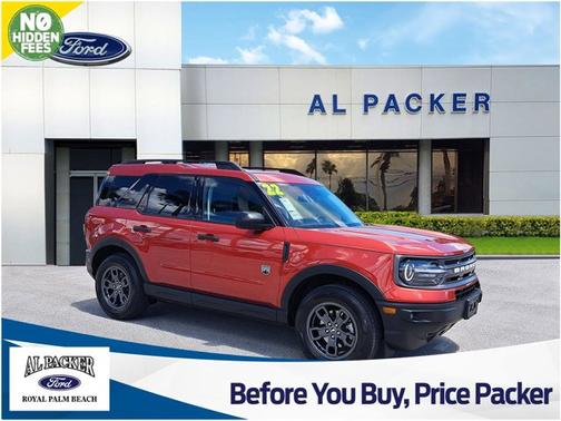 2022 Ford Bronco Sport BIG BEND