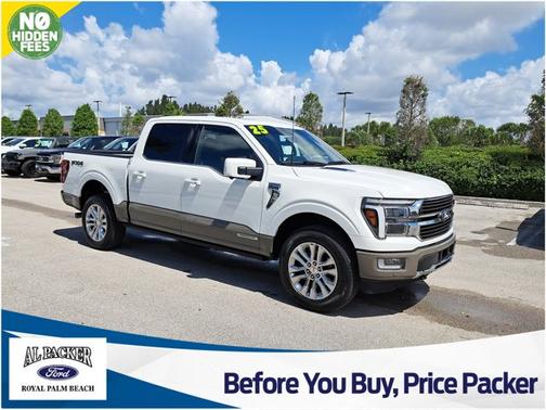 2025 Ford F-150 King Ranch