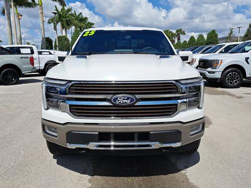 2025 Ford F-150 King Ranch