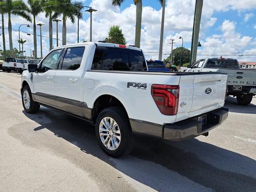 2025 Ford F-150 King Ranch