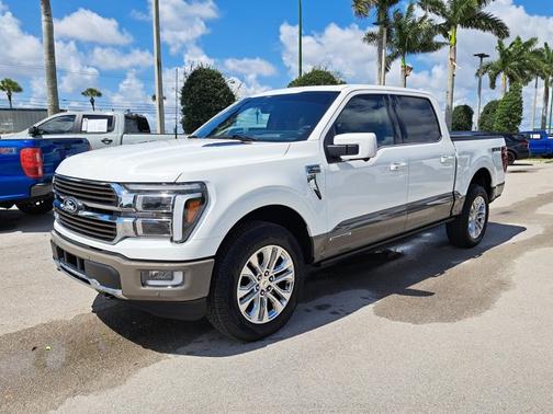 2025 Ford F-150 King Ranch