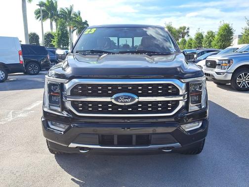 2023 Ford F-150 PLATINUM