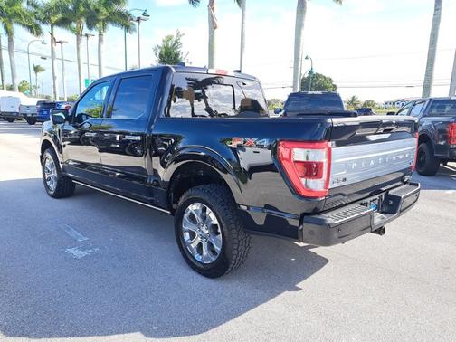 2023 Ford F-150 PLATINUM