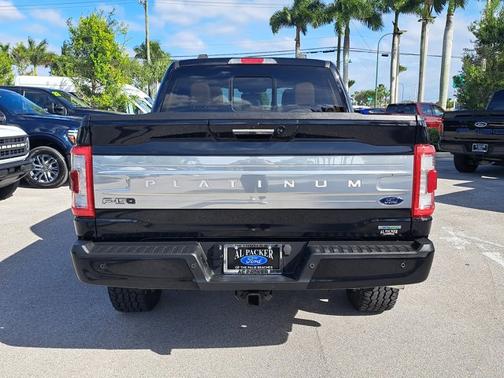 2023 Ford F-150 PLATINUM