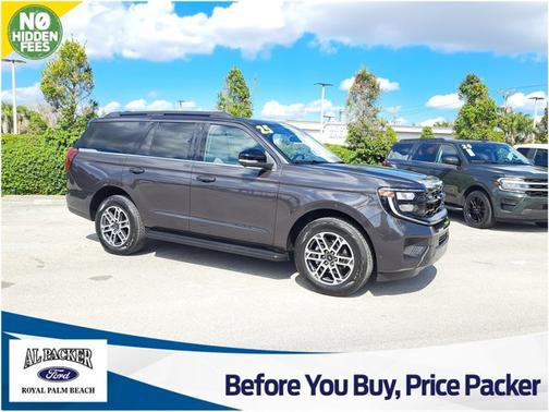 2025 Ford Expedition ACTIVE