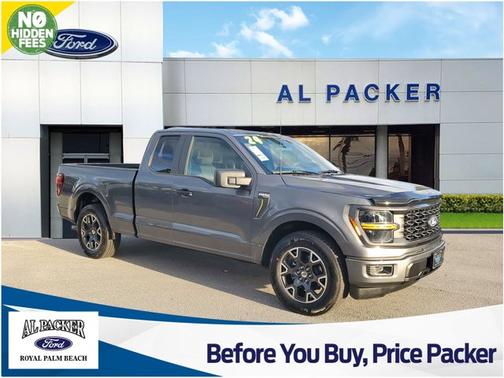 2024 Ford F-150 STX