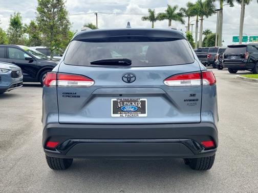 CELESTITE 2023 Toyota Corolla Cross SE