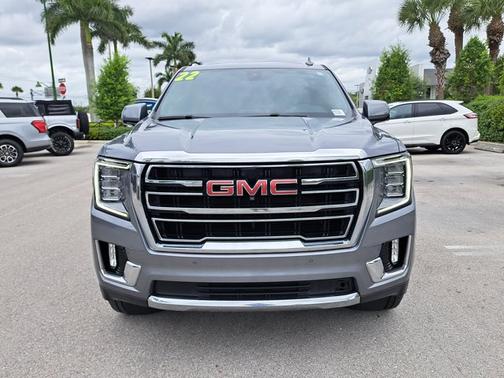 2022 GMC Yukon XL SLT