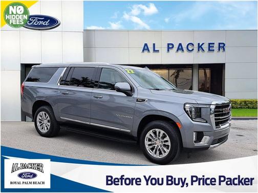 2022 GMC Yukon XL SLT