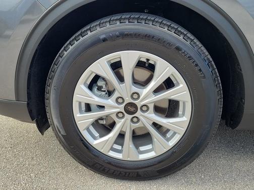 CARBONIZED GRAY METALLIC 2024 Ford Escape ACTIVE