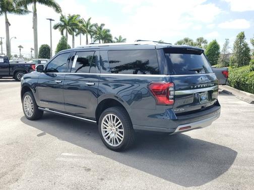 2023 Ford Expedition PLATINUM