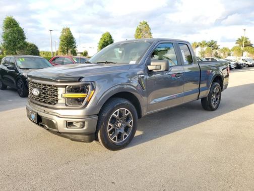 2024 Ford F-150 STX