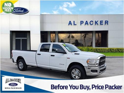 2021 RAM 2500 TRADESMAN