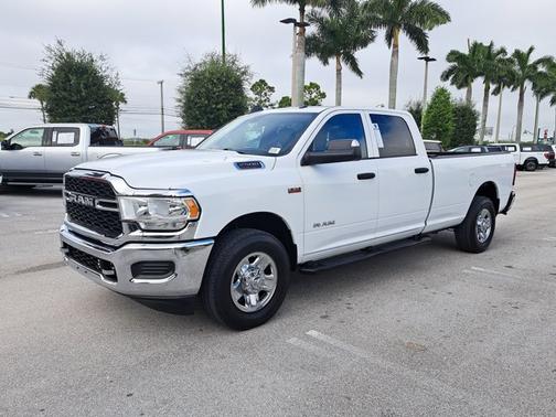 2021 RAM 2500 TRADESMAN