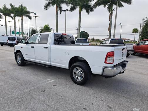 2021 RAM 2500 TRADESMAN
