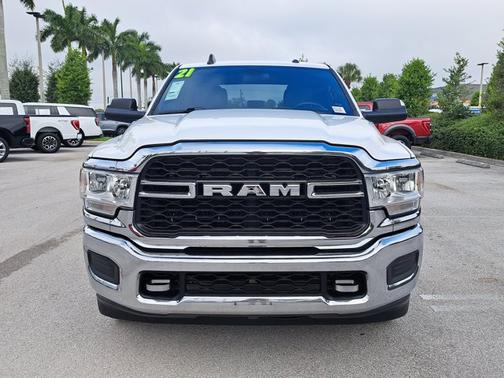 2021 RAM 2500 TRADESMAN
