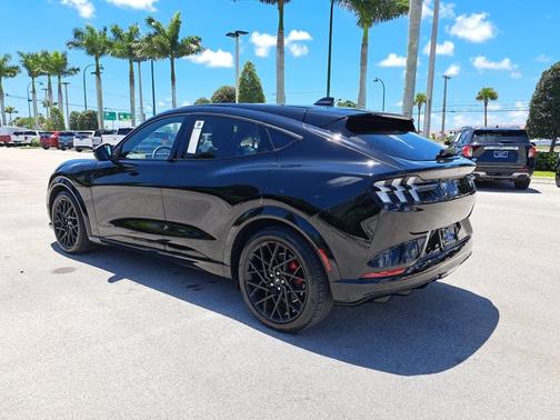 2023 Ford Mustang Mach-E GT