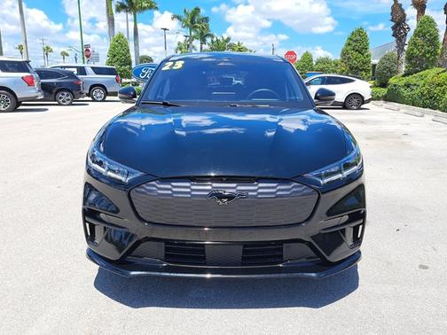 2023 Ford Mustang Mach-E GT