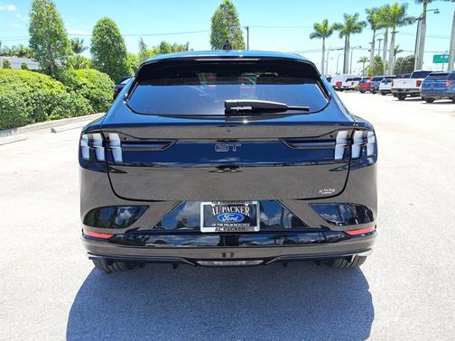 2023 Ford Mustang Mach-E GT