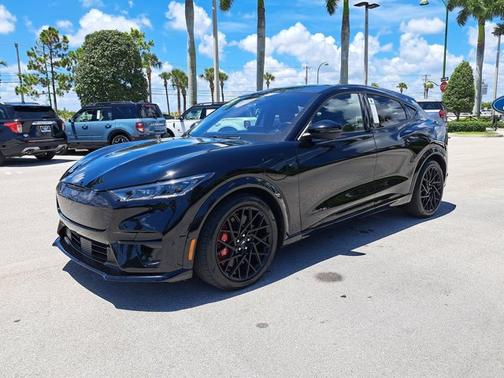 2023 Ford Mustang Mach-E GT