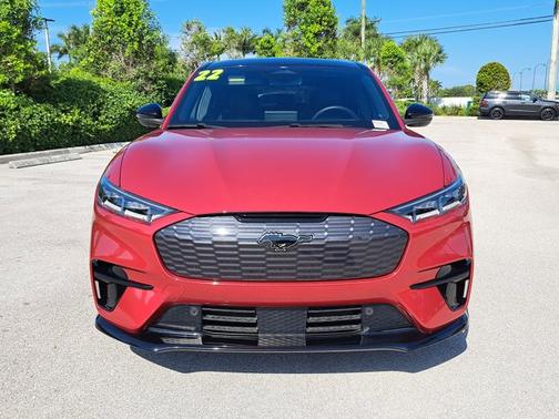 2022 Ford Mustang Mach-E GT