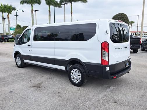 2023 Ford Transit-350 XLT