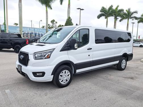 2023 Ford Transit-350 XLT