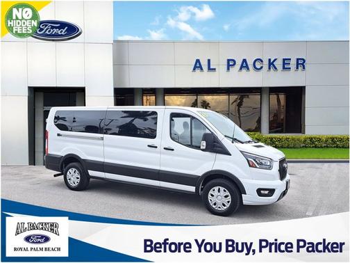 2023 Ford Transit-350 XLT