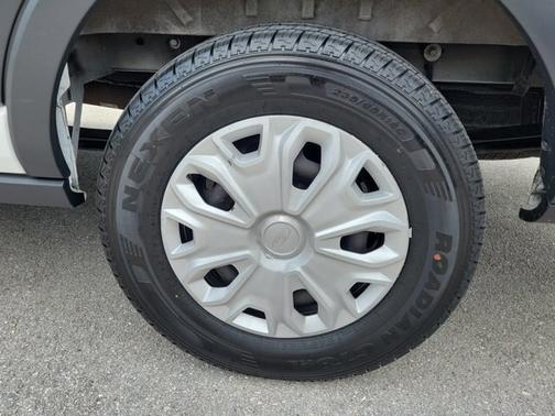 OXFORD WHITE 2017 Ford Transit-350 XLT