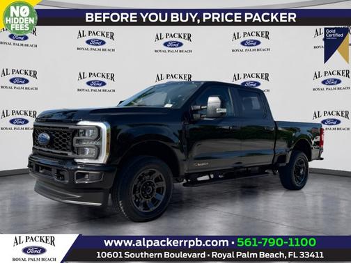 AGATE BLACK 2026 Ford F-350 XL