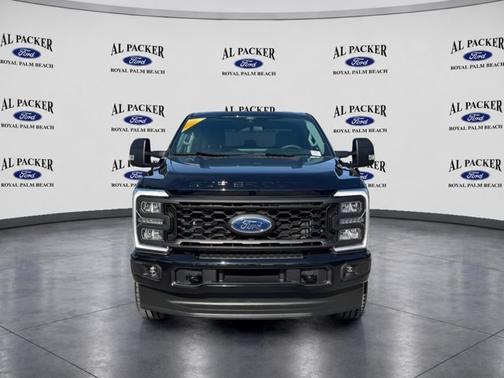 AGATE BLACK 2026 Ford F-350 XL