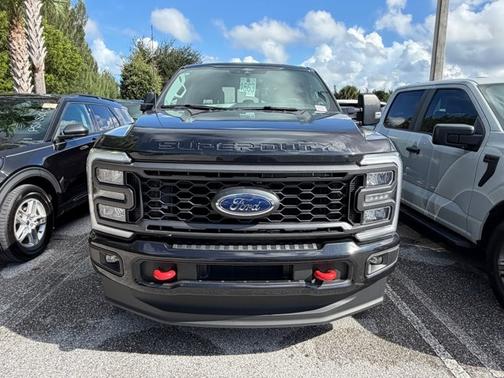 AGATE BLACK 2026 Ford F-350 XL