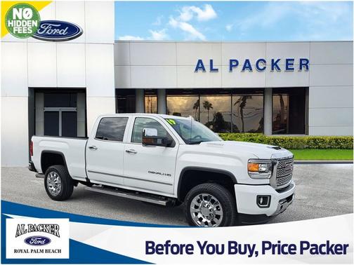 2019 GMC Sierra 1500 DENALI