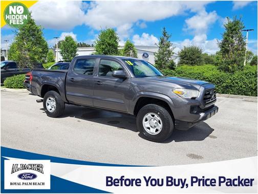 2018 Toyota Tacoma SR5