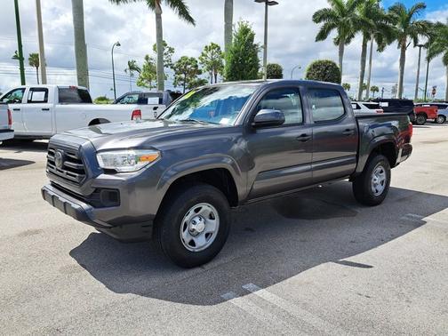 2018 Toyota Tacoma SR5