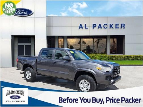 2018 Toyota Tacoma SR5