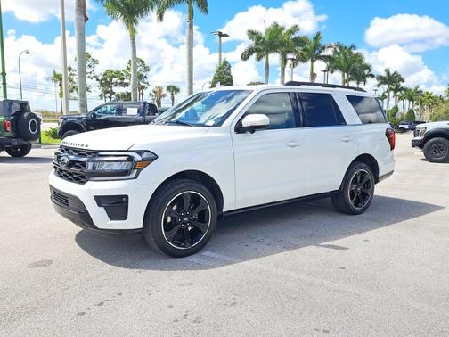 2023 Ford Expedition LIMITED